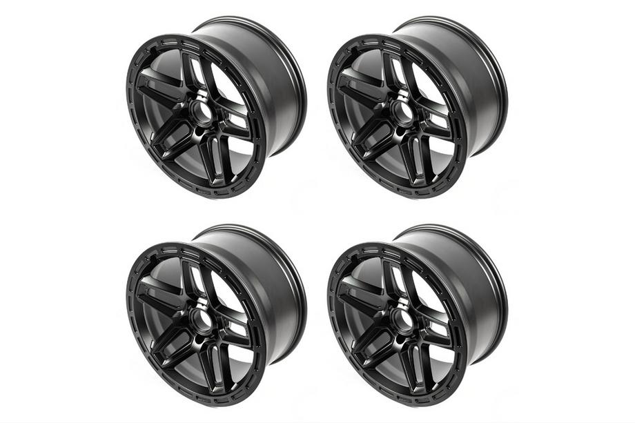 Mercedes G class W463 1990-2018 Jante aluminiu forjat Custom V1 (R20, set 4 buc) Foto 5