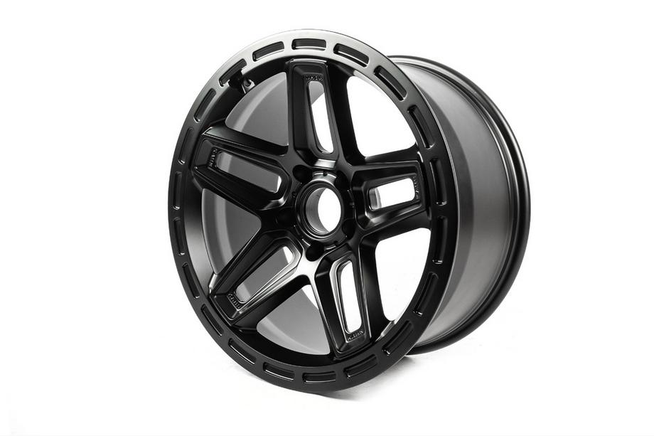 Mercedes G class W463 1990-2018 Jante aluminiu forjat Custom V1 (R20, set 4 buc) Foto 10