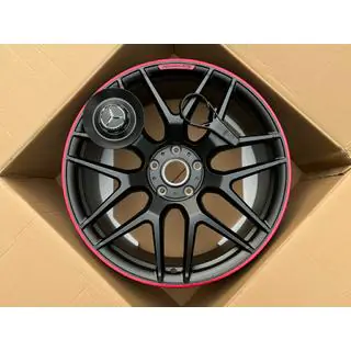 Jante aluminiu forjat Custom V3 (R20, set 4 buc) foto 3