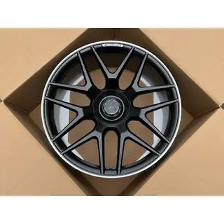 Jante aliaj forjat Custom V4 (R20, set 4 buc) foto 2