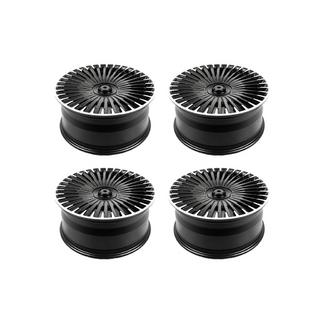 Jante aluminiu forjat Custom V1 (R20, set 4 buc) Mercedes GLS X167 2019- foto 2