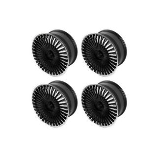 Jante aluminiu forjat Custom V1 (R20, set 4 buc) Mercedes GLS X167 2019- foto 4