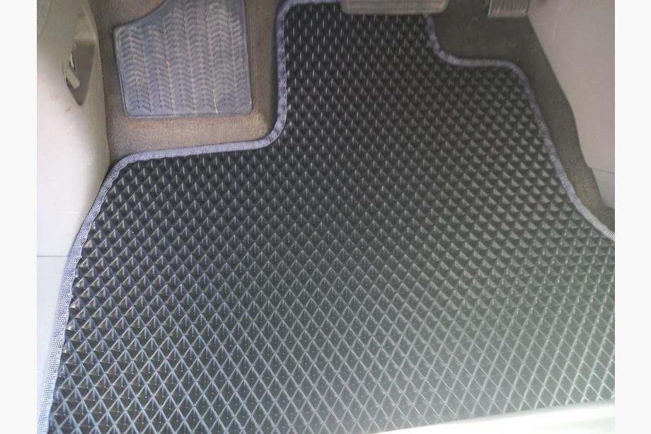 Honda Odyssey 2010–2017 Covorase (3 randuri, EVA, negre) Image
