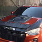 Isuzu D-Max 2019- Capac capota (ABS) foto 3