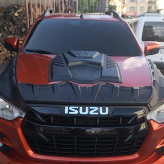 Capac capota (ABS) Isuzu D-Max 2019- foto 2