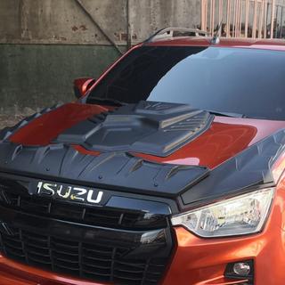 Capac capota (ABS) Isuzu D-Max 2019- foto 3