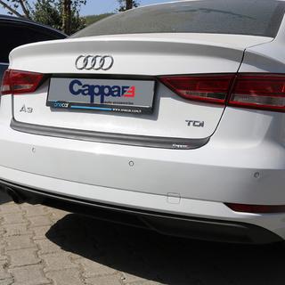 Capac bara spate EuroCap (2017-2020, ABS) Audi A3 2012-2020 foto 2