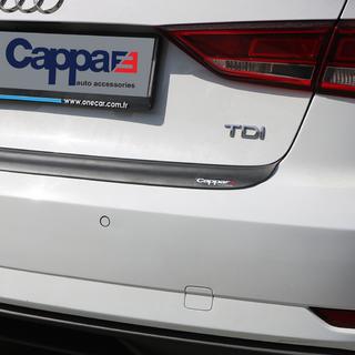 Capac bara spate EuroCap (2017-2020, ABS) Audi A3 2012-2020 foto 3