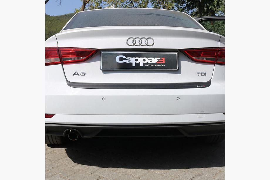 Audi A3 2012-2020 Capac bara spate EuroCap (2017-2020, ABS) Image
