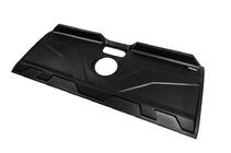 Volkswagen Amarok 2010-2022 Ornament Capac Portbagaj (ABS) foto 9