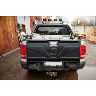 Ornament Capac Portbagaj (ABS) Volkswagen Amarok 2010-2022 foto 2
