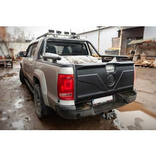 Ornament Capac Portbagaj (ABS) Volkswagen Amarok 2010-2022 foto 1