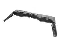 Renault Duster 2018-2024 Spoiler 3 piese (ABS) foto 3