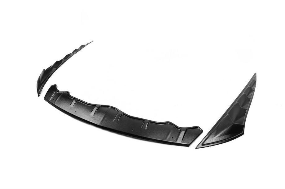 Mitsubishi L200 2015-2024 Set capace capota DRAGON (2015-2019, 3 buc) Foto 4