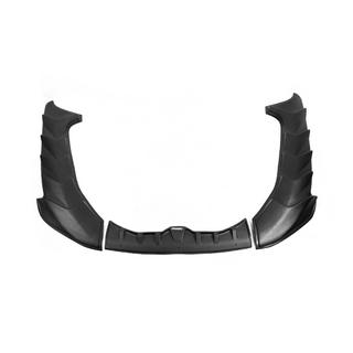 Set capace capota DRAGON (3 buc) Nissan Navara/NP300 2016- foto 2
