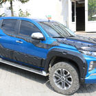 Mitsubishi L200 2015-2024 Extensii aripi roti V2 (2019+, EuroCap) foto 1