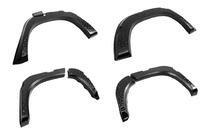 Mitsubishi L200 2015-2024 Extensii aripi roti V2 (2019+, EuroCap) foto 7