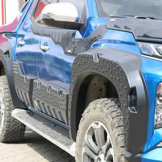 Extensii aripi roti V2 (2019+, EuroCap) foto 4