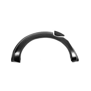 Extensii aripi roti cu AdBlue (EuroCap) Nissan Navara/NP300 2016- foto 4
