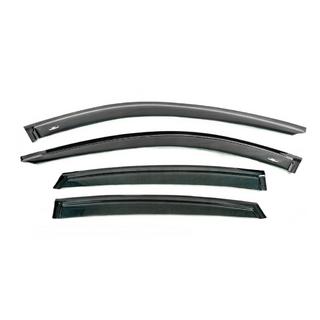 Deflectoare geamuri pentru SUV (4 buc, HIC) foto 1