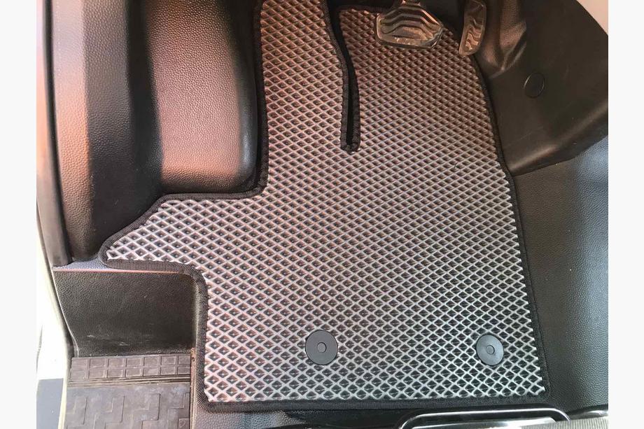 Ford Transit 2014- Covorase EVA 2014-2018 (gri) Image