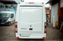 Renault Master 2011-2023 Portbagaj de plafon foto 1