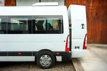 Renault Master 2011-2023 Portbagaj de plafon foto 3