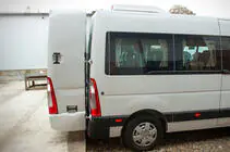 Renault Master 2011-2023 Portbagaj de plafon foto 6