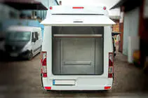 Renault Master 2011-2023 Portbagaj de plafon foto 7