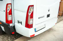 Renault Master 2011-2023 Portbagaj de plafon foto 5