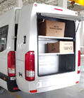 Hyundai H350 2014- Portbagaj de plafon foto 1