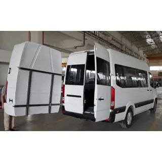 Portbagaj de plafon Hyundai H350 2014- foto 2