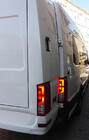 Volkswagen Crafter 2016- Portbagaj de plafon foto 4