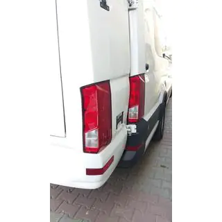 Portbagaj de plafon Volkswagen Crafter 2016- foto 3