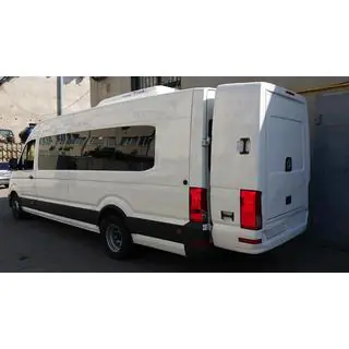 Portbagaj de plafon Volkswagen Crafter 2016- foto 2