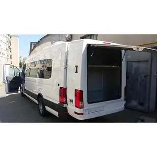 Portbagaj de plafon Volkswagen Crafter 2016- foto 1