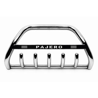 Bullbar WT004 (Inox)