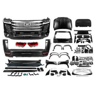 Kit restyling catre LC 300 High-Line (Set complet) Toyota Land Cruiser 200 2007-2021 foto 2