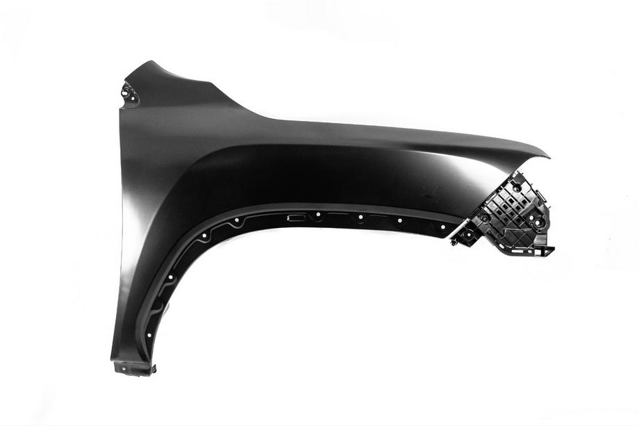 Toyota Land Cruiser 200 2007-2021 Kit restyling catre LC 300 High-Line (Set complet) Foto 20