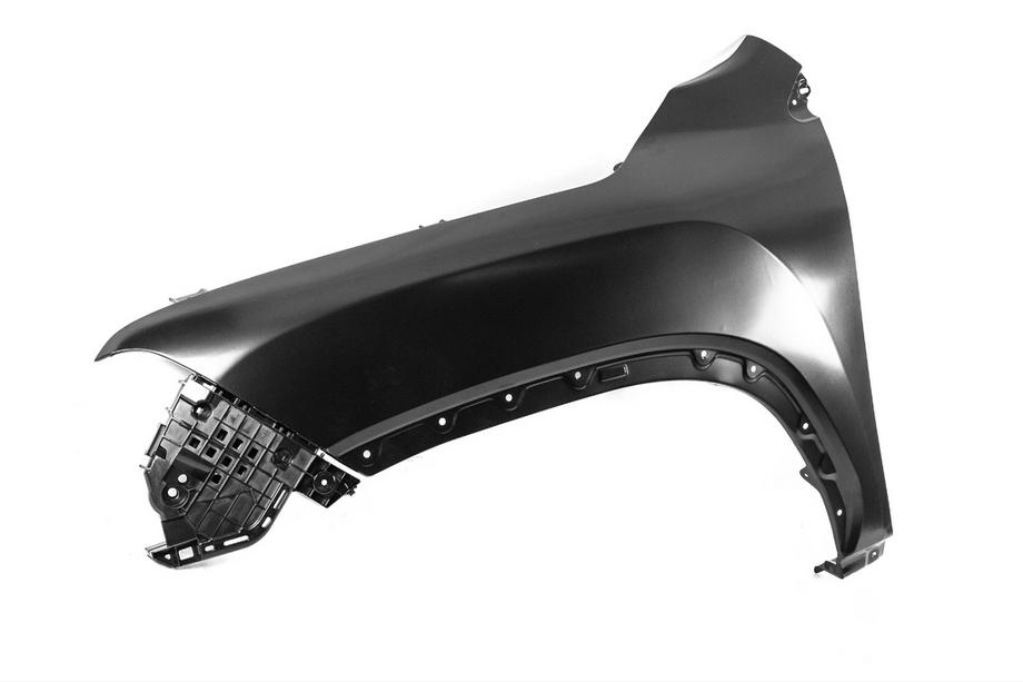Toyota Land Cruiser 200 2007-2021 Kit restyling catre LC 300 High-Line (Set complet) Foto 21