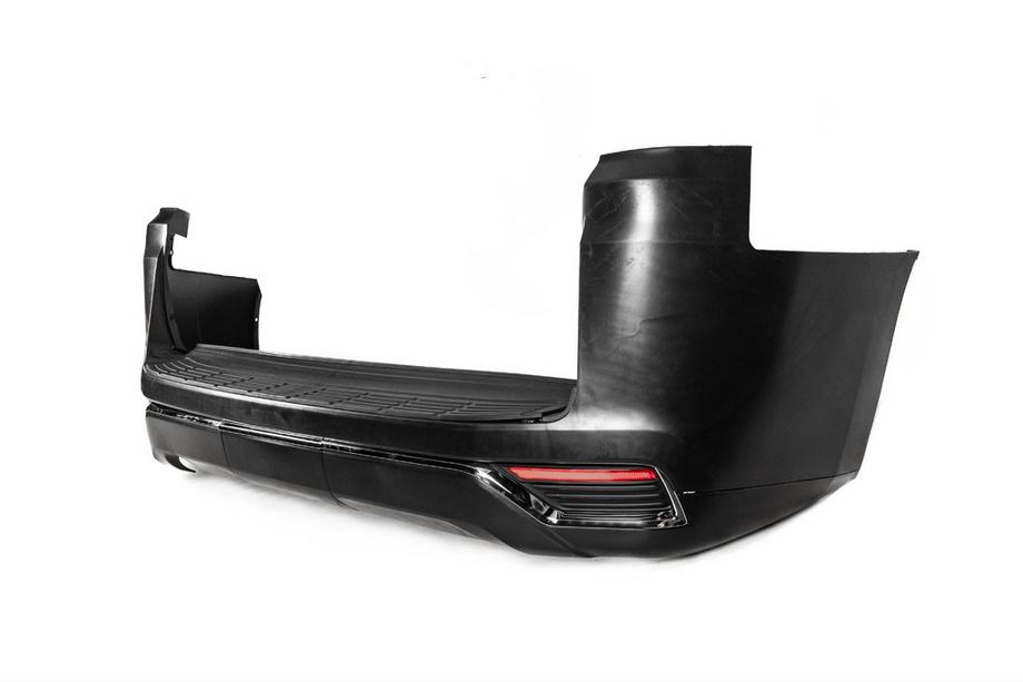 Toyota Land Cruiser 200 2007-2021 Kit restyling catre LC 300 High-Line (Set complet) Foto 30