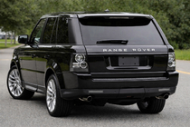 Range Rover Sport 2005-2013 Stopuri Spate OEM Black (2 buc) foto 1