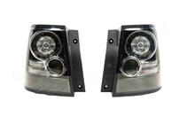Range Rover Sport 2005-2013 Stopuri Spate OEM Black (2 buc) foto 2