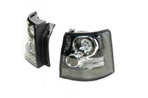 Range Rover Sport 2005-2013 Stopuri Spate OEM Black (2 buc) foto 3