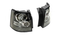 Range Rover Sport 2005-2013 Stopuri Spate OEM Black (2 buc) foto 4
