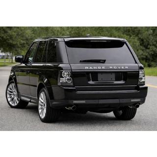 Stopuri Spate OEM Black (2 buc) Range Rover Sport 2005-2013 foto 1