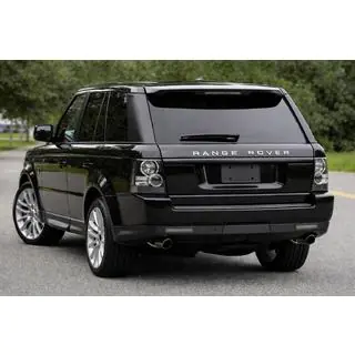Stopuri Spate OEM Black (2 buc) Range Rover Sport 2005-2013 foto 1