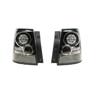 Stopuri Spate OEM Black (2 buc) Range Rover Sport 2005-2013 foto 2