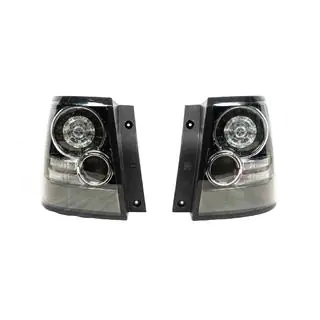 Stopuri Spate OEM Black (2 buc) Range Rover Sport 2005-2013 foto 2