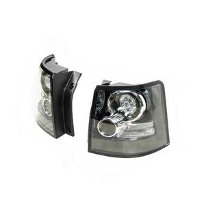 Stopuri Spate OEM Black (2 buc) Range Rover Sport 2005-2013 foto 3